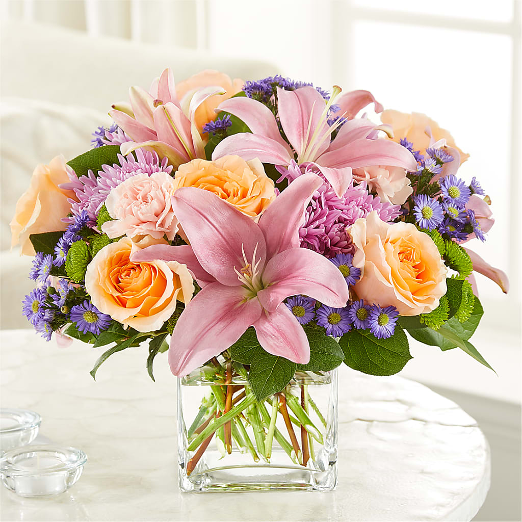 Delicate Details Bouquet – UP UP & AWAY FLORAL & EVENT PLANNING, Lumberton NC