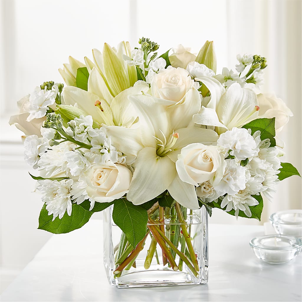 Gentle Breeze Bouquet – UP UP & AWAY FLORAL & EVENT PLANNING, Lumberton NC