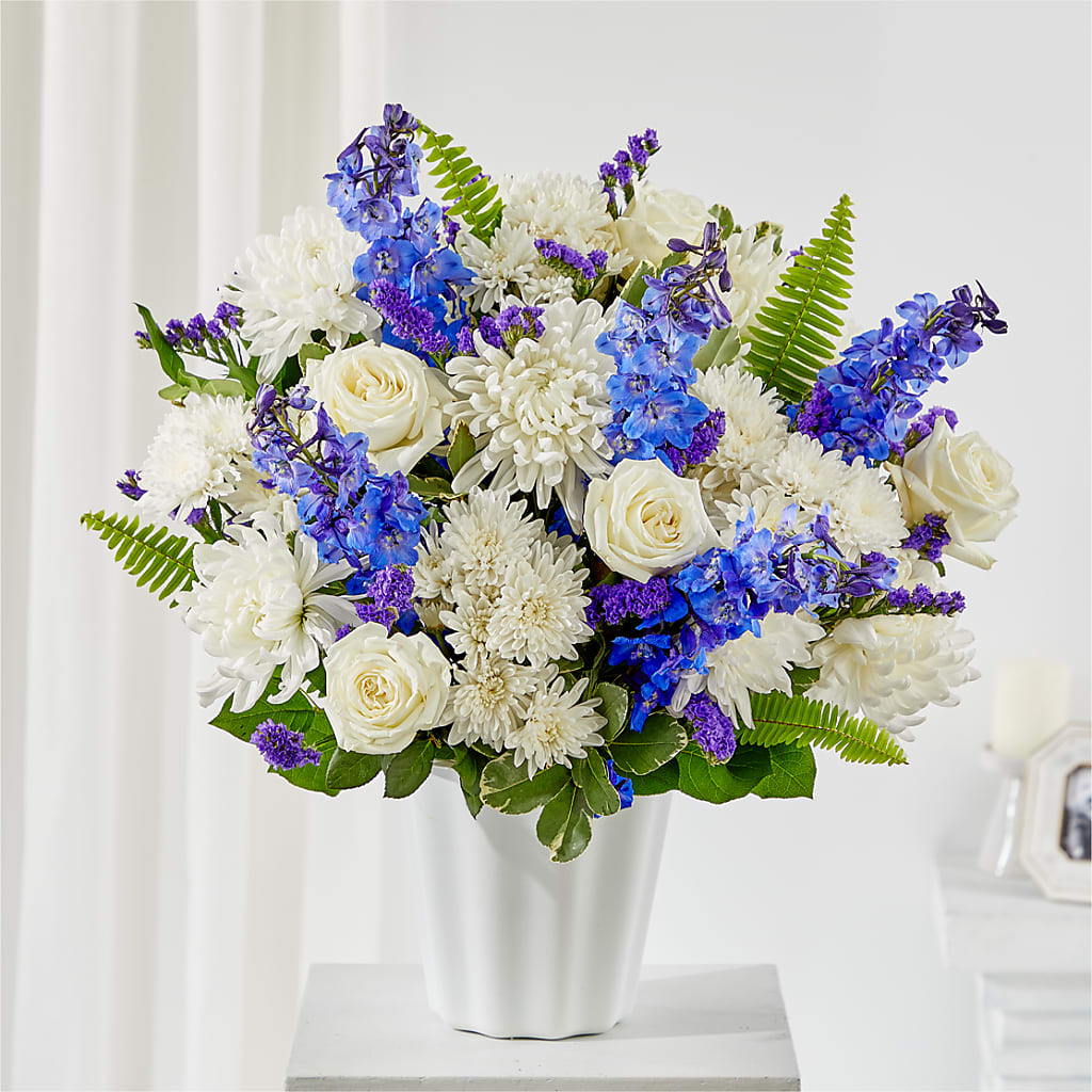 Hold Dear Tabletop Basket – UP UP & AWAY FLORAL & EVENT PLANNING, Lumberton NC