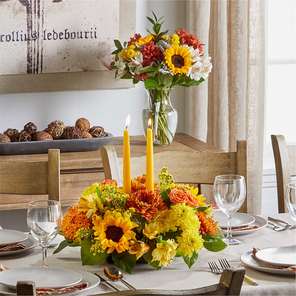 Golden Gathering Bundle – UP UP & AWAY FLORAL & EVENT PLANNING, Lumberton NC