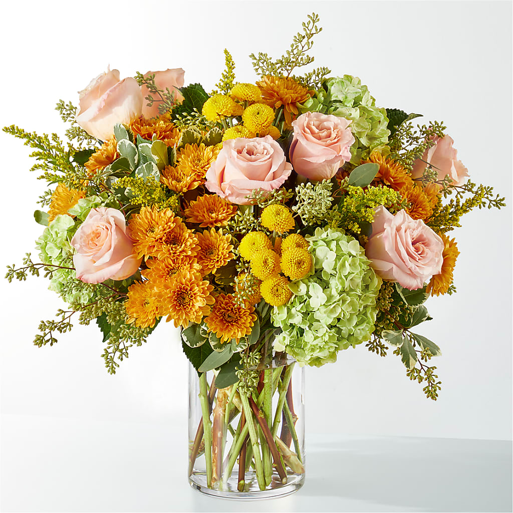 Fall Foliage Bouquet – UP UP & AWAY FLORAL & EVENT PLANNING, Lumberton NC