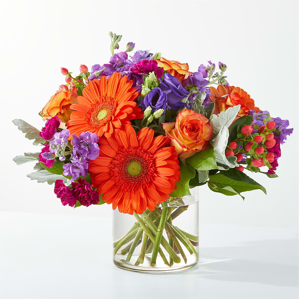 Sangria Bouquet – UP UP & AWAY FLORAL & EVENT PLANNING, Lumberton NC