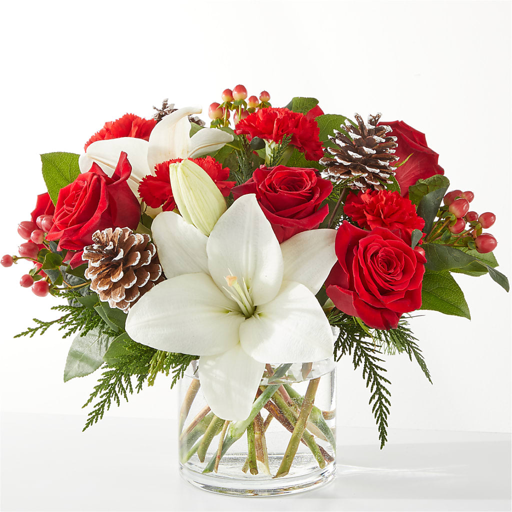 Oh So Jolly Bouquet – UP UP & AWAY FLORAL & EVENT PLANNING, Lumberton NC