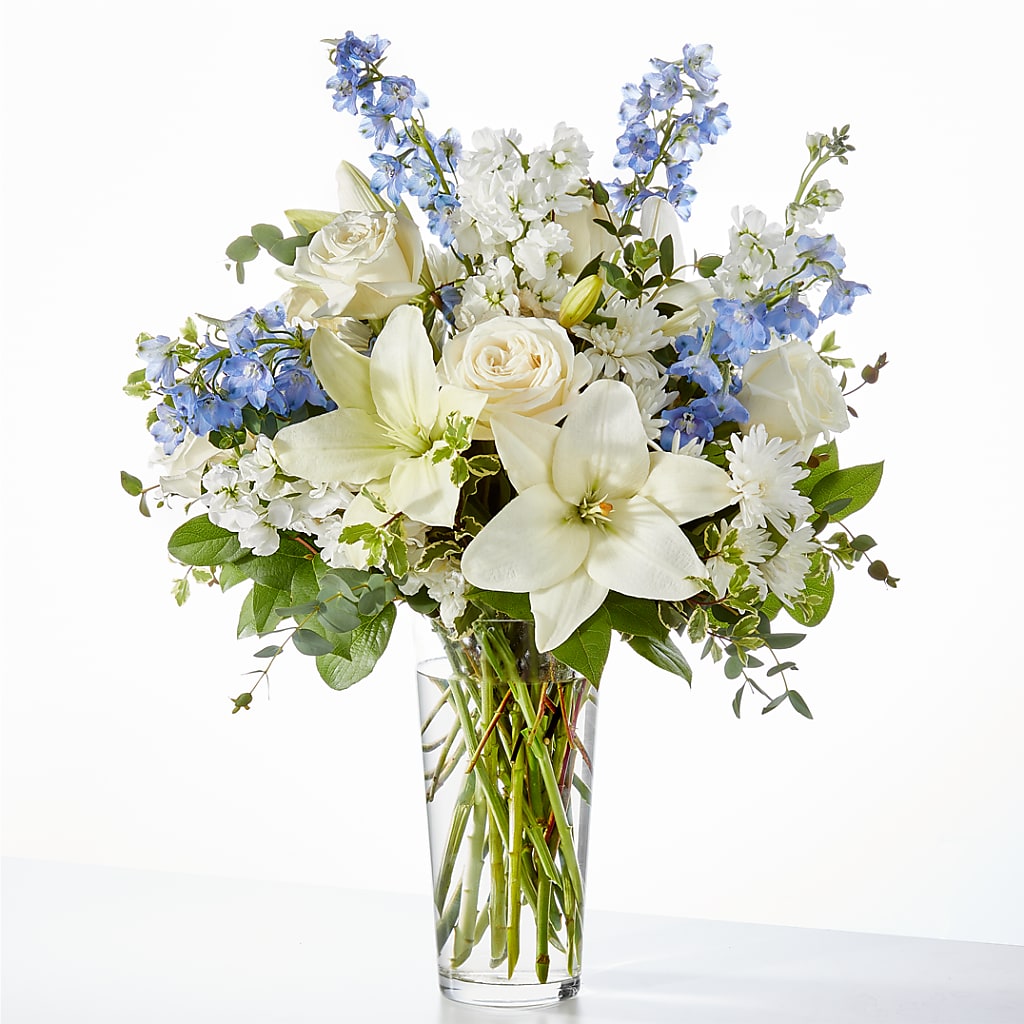 Peace of Mind Bouquet – UP UP & AWAY FLORAL & EVENT PLANNING, Lumberton NC