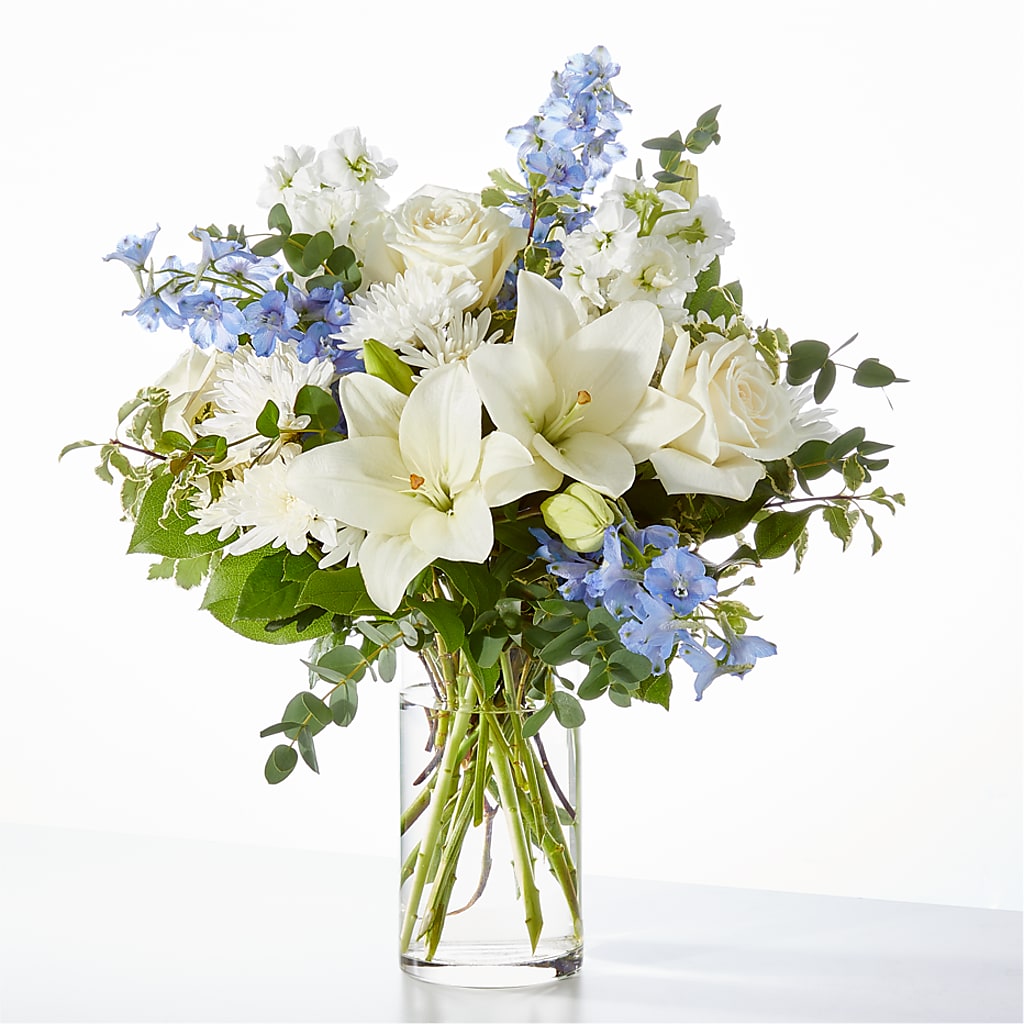 Peace of Mind Bouquet – UP UP & AWAY FLORAL & EVENT PLANNING, Lumberton NC