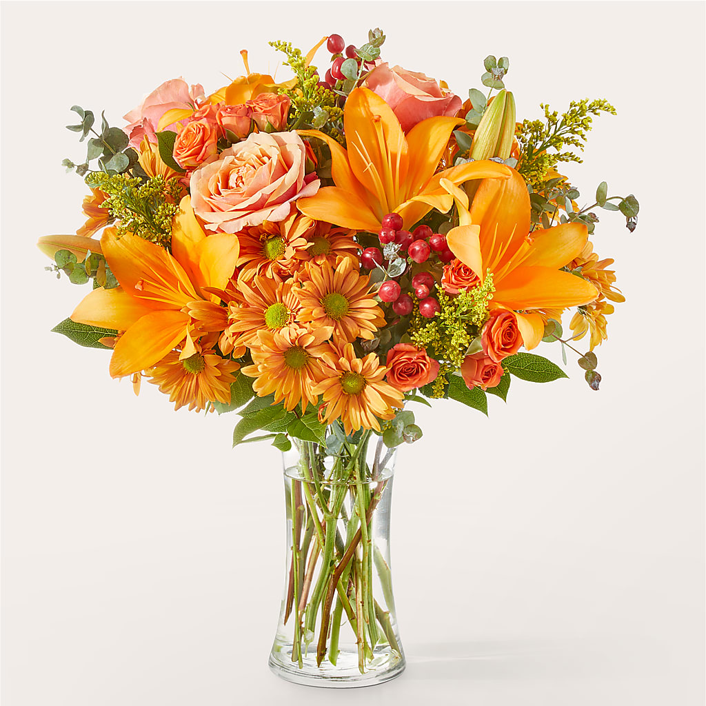 Harvest Hayride Bouquet – UP UP & AWAY FLORAL & EVENT PLANNING, Lumberton NC