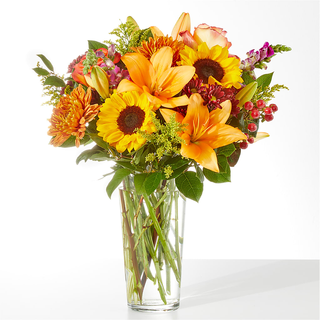 Seasons Change Bouquet – UP UP & AWAY FLORAL & EVENT PLANNING, Lumberton NC