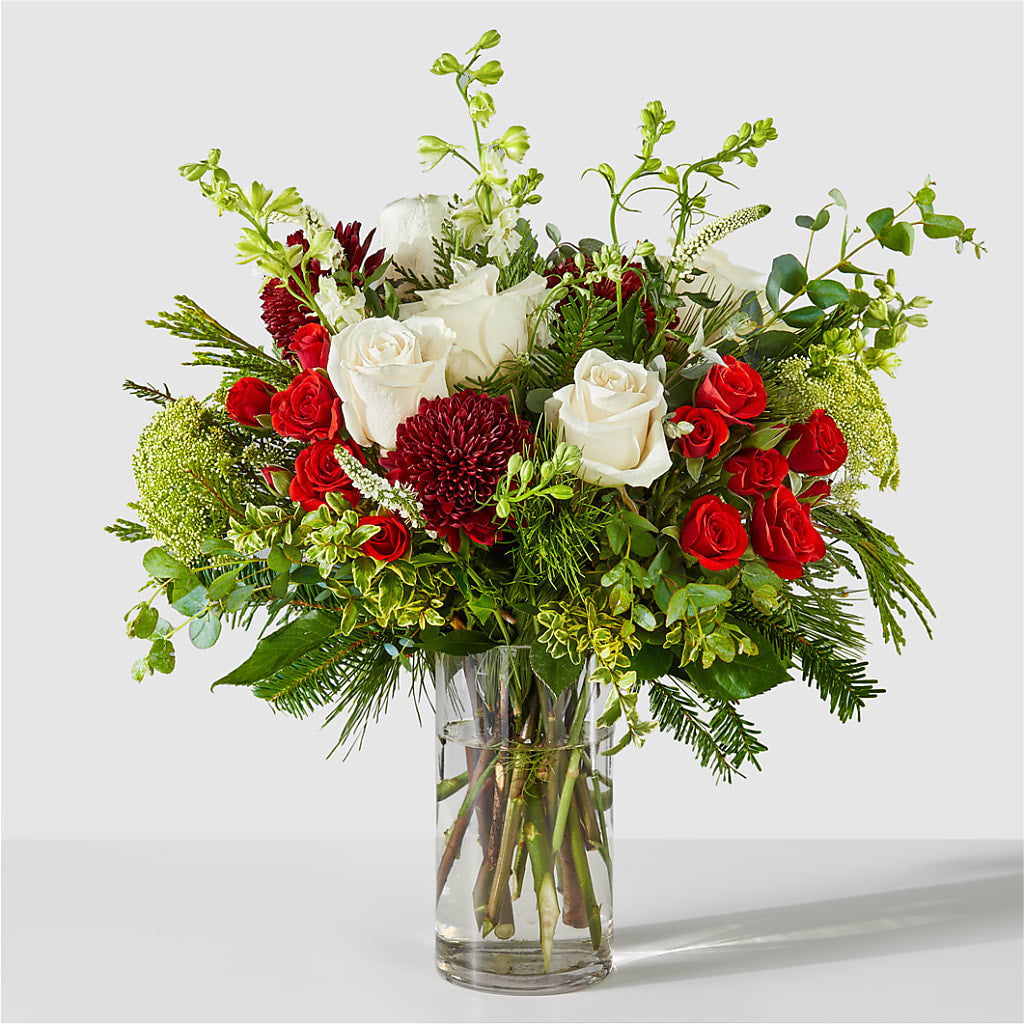 Favorite Traditions Bouquet – UP UP & AWAY FLORAL & EVENT PLANNING, Lumberton NC