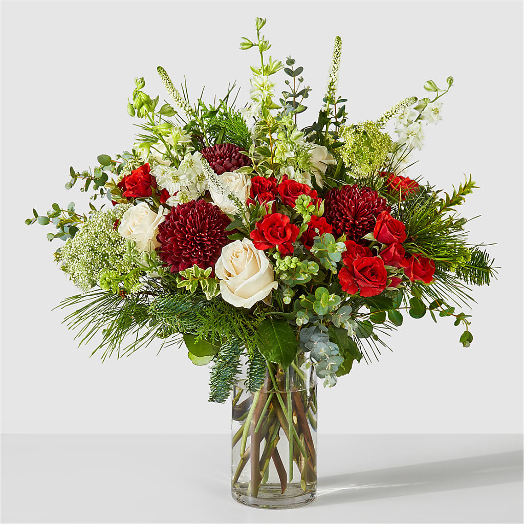 Favorite Traditions Bouquet – UP UP & AWAY FLORAL & EVENT PLANNING, Lumberton NC