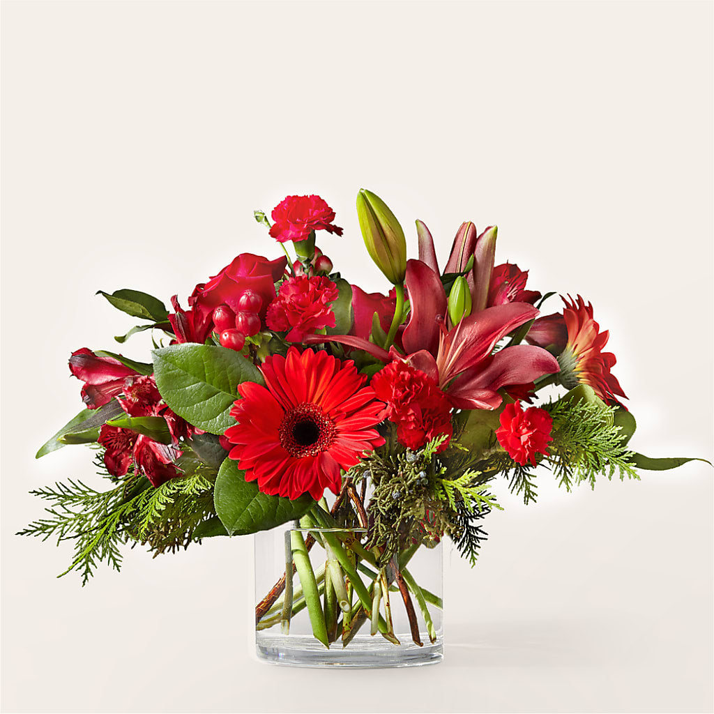 Friendsmas Bouquet – UP UP & AWAY FLORAL & EVENT PLANNING, Lumberton NC