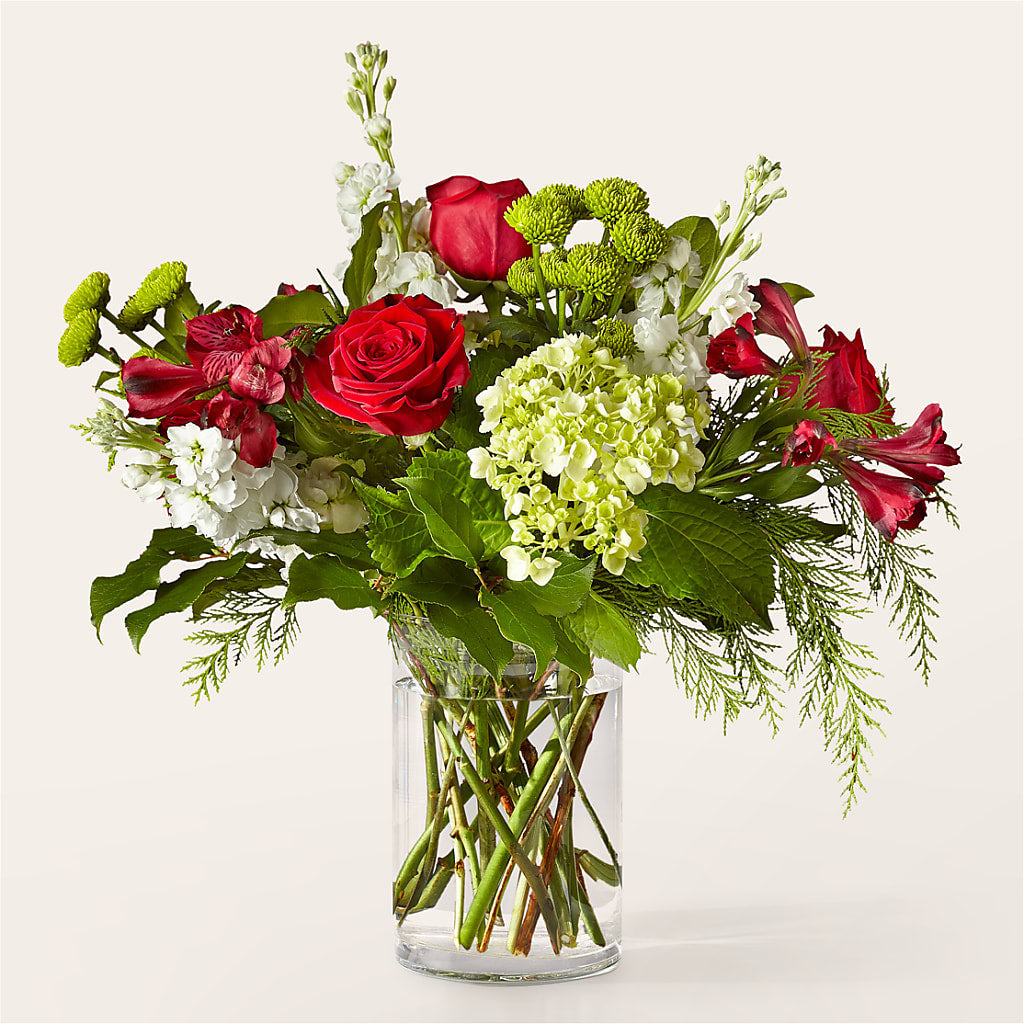 Tree Shopping Bouquet – UP UP & AWAY FLORAL & EVENT PLANNING, Lumberton NC