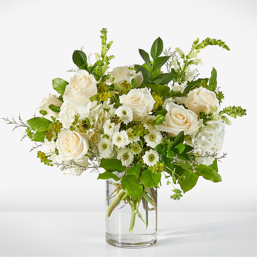 Hint of Vanilla Bouquet – UP UP & AWAY FLORAL & EVENT PLANNING, Lumberton NC