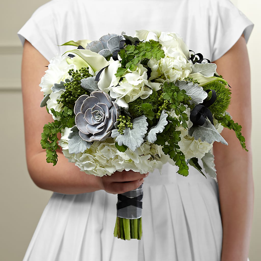Sweet Innocence Bouquet – UP UP & AWAY FLORAL & EVENT PLANNING, Lumberton NC