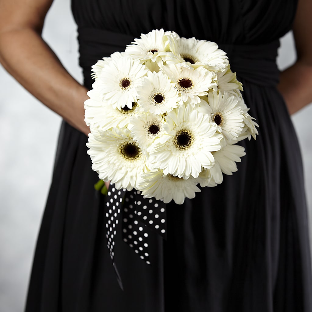 Daisy Delight Bouquet – UP UP & AWAY FLORAL & EVENT PLANNING, Lumberton NC