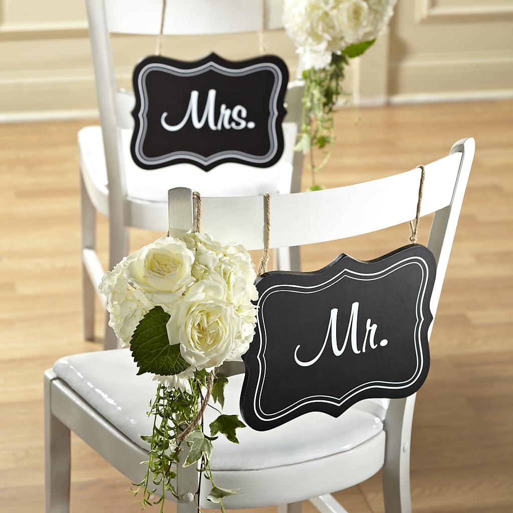 Notions Chair Décor – UP UP & AWAY FLORAL & EVENT PLANNING, Lumberton NC