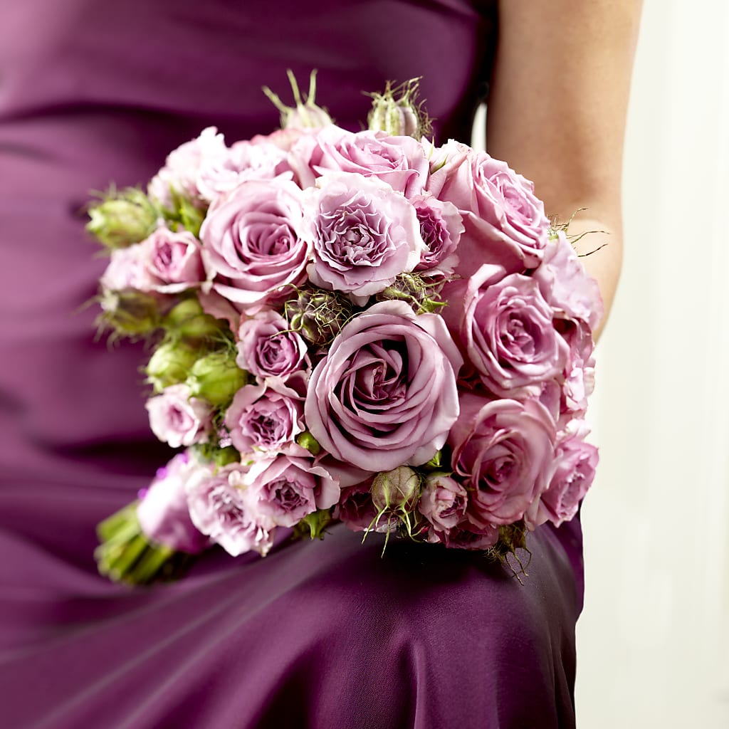 Veronica Bouquet – UP UP & AWAY FLORAL & EVENT PLANNING, Lumberton NC