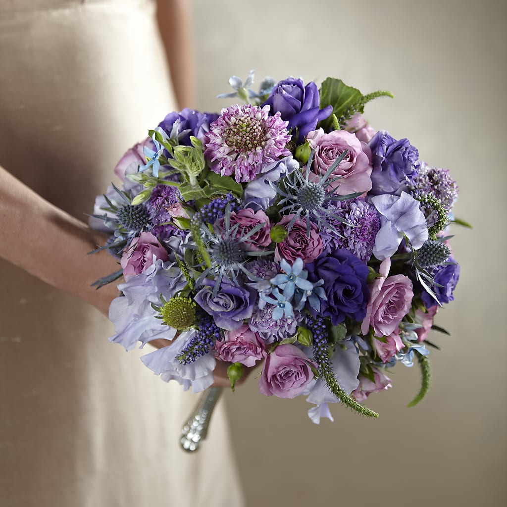 Lavender Garden Bouquet – UP UP & AWAY FLORAL & EVENT PLANNING, Lumberton NC