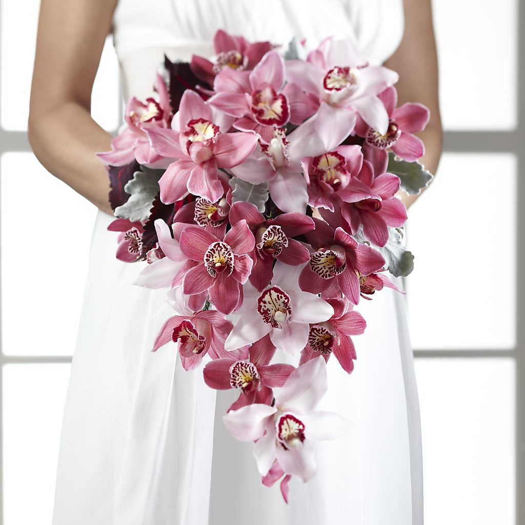 Pink Mink Bouquet – UP UP & AWAY FLORAL & EVENT PLANNING, Lumberton NC