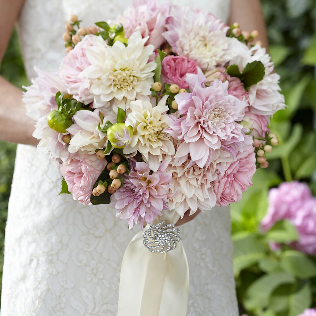 Heart's Promise Bouquet – UP UP & AWAY FLORAL & EVENT PLANNING, Lumberton NC