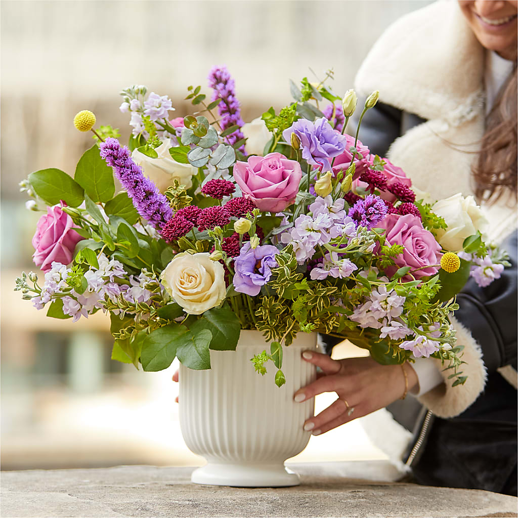 Work of Art Bouquet – UP UP & AWAY FLORAL & EVENT PLANNING, Lumberton NC