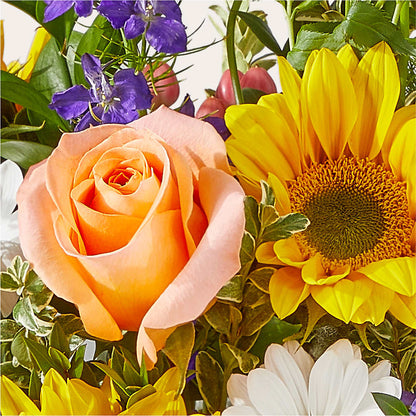 The Good Life Bouquet – UP UP & AWAY FLORAL & EVENT PLANNING, Lumberton NC