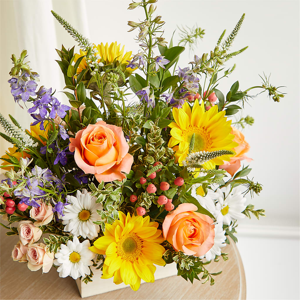 The Good Life Bouquet – UP UP & AWAY FLORAL & EVENT PLANNING, Lumberton NC