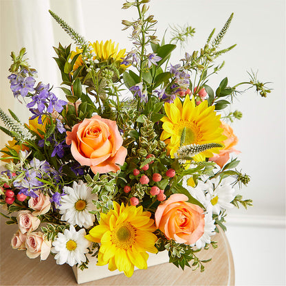 The Good Life Bouquet – UP UP & AWAY FLORAL & EVENT PLANNING, Lumberton NC