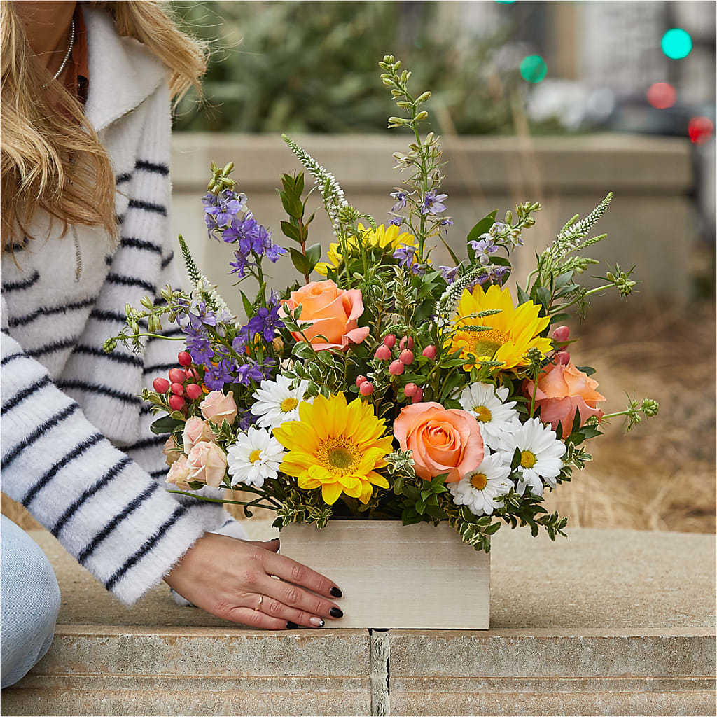 The Good Life Bouquet – UP UP & AWAY FLORAL & EVENT PLANNING, Lumberton NC