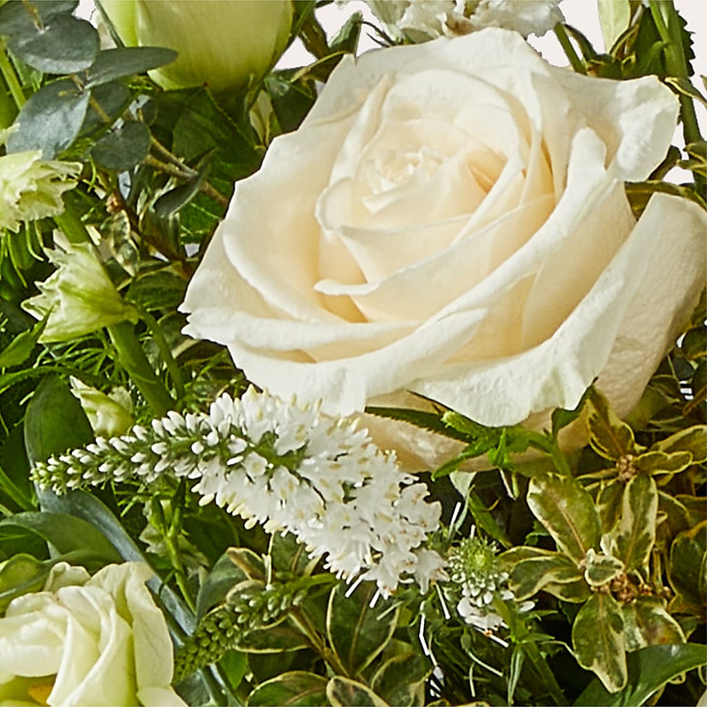 Cashmere Bouquet – UP UP & AWAY FLORAL & EVENT PLANNING, Lumberton NC