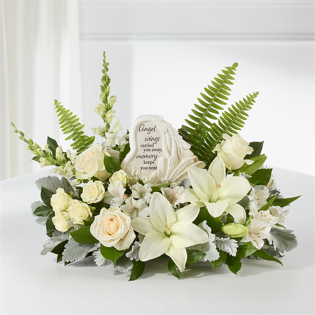 Holding You Close Arrangement – UP UP & AWAY FLORAL & EVENT PLANNING, Lumberton NC