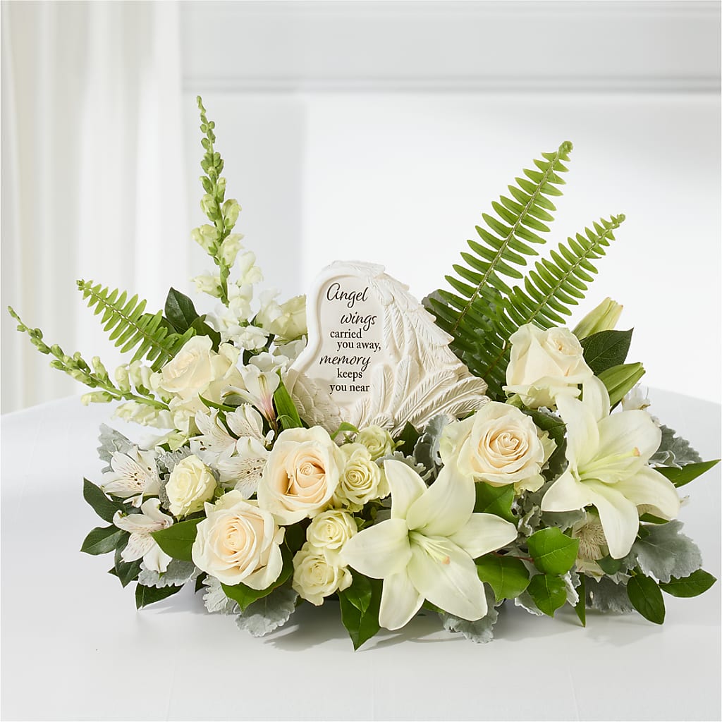 Holding You Close Arrangement – UP UP & AWAY FLORAL & EVENT PLANNING, Lumberton NC