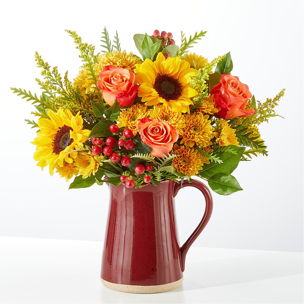 Scents of Autumn Bouquet – UP UP & AWAY FLORAL & EVENT PLANNING, Lumberton NC