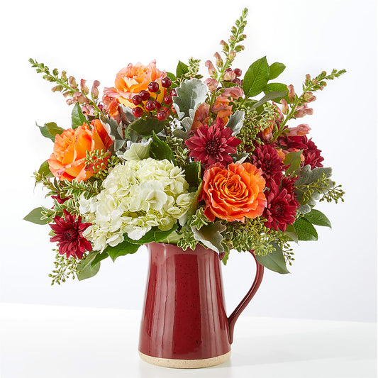 Fall's Finest Bouquet – UP UP & AWAY FLORAL & EVENT PLANNING, Lumberton NC