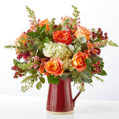 Fall's Finest Bouquet – UP UP & AWAY FLORAL & EVENT PLANNING, Lumberton NC