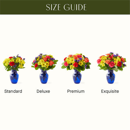 Brighter Days Bouquet – UP UP & AWAY FLORAL & EVENT PLANNING, Lumberton NC