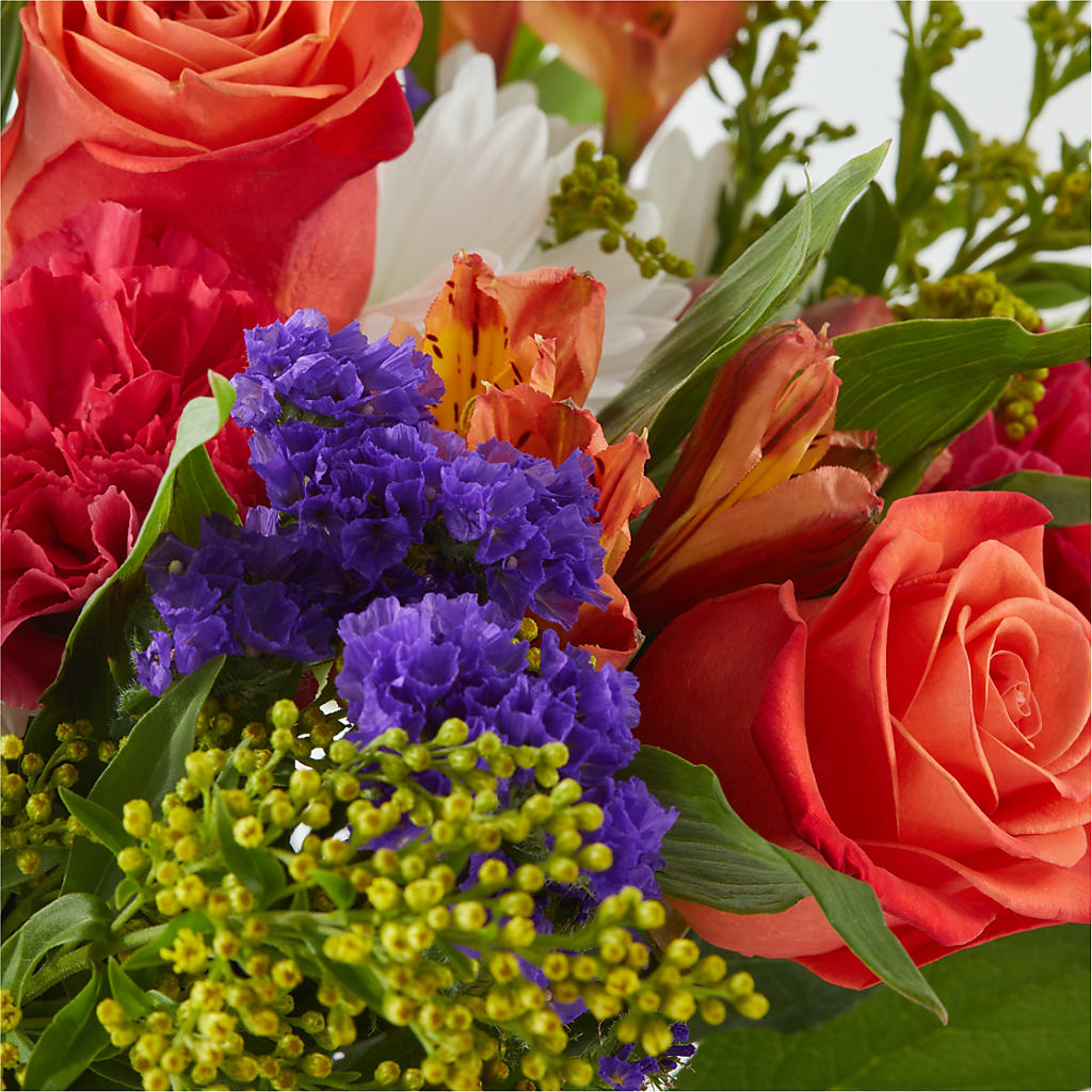 Oopsie Daisy Bouquet – UP UP & AWAY FLORAL & EVENT PLANNING, Lumberton NC