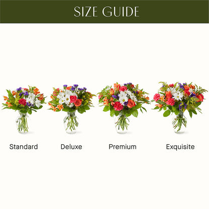 Oopsie Daisy Bouquet – UP UP & AWAY FLORAL & EVENT PLANNING, Lumberton NC