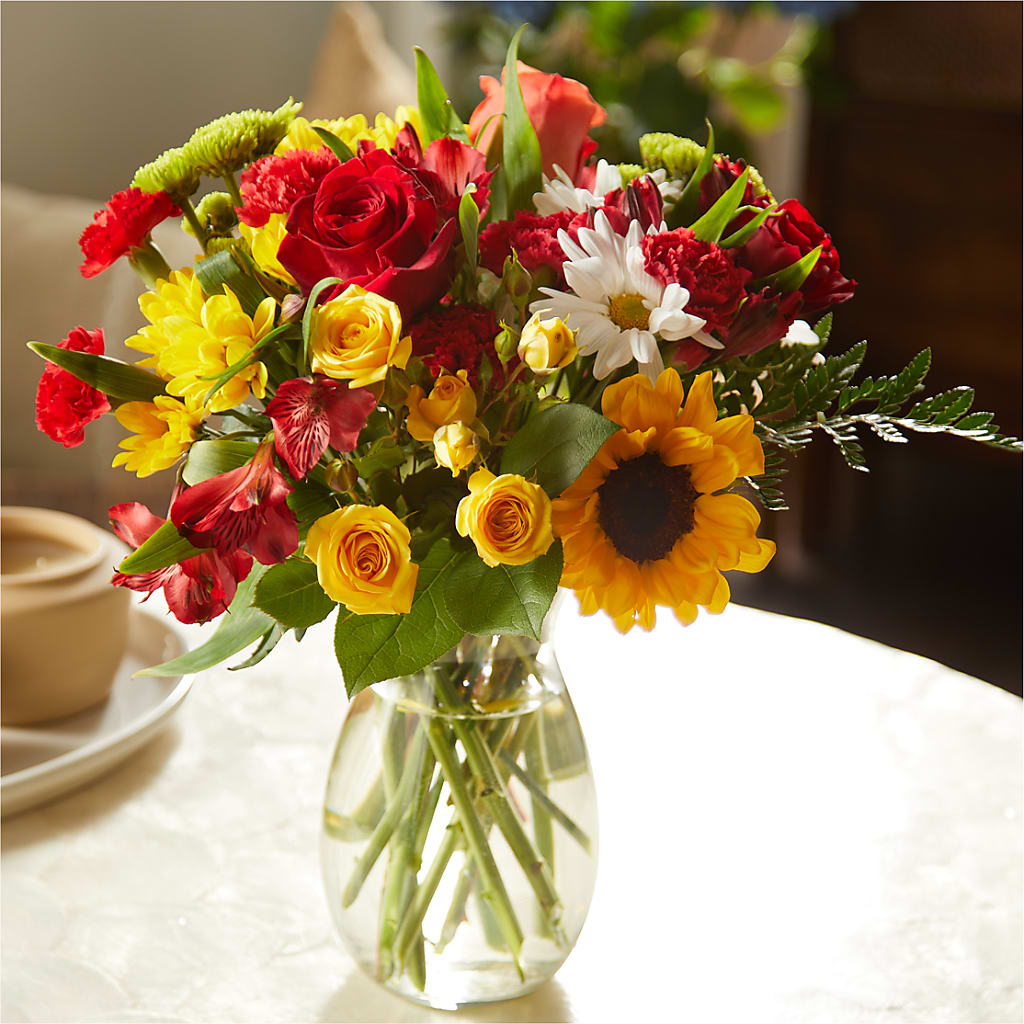 Fall Delight – A Florist Original – UP UP & AWAY FLORAL & EVENT PLANNING, Lumberton NC