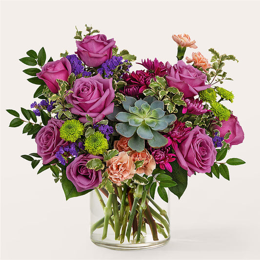 You're a Gem Bouquet – UP UP & AWAY FLORAL & EVENT PLANNING, Lumberton NC