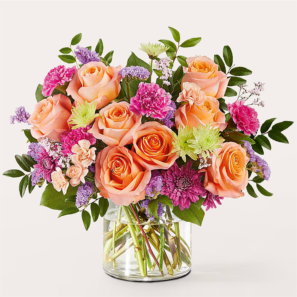 Effervescence Bouquet – UP UP & AWAY FLORAL & EVENT PLANNING, Lumberton NC