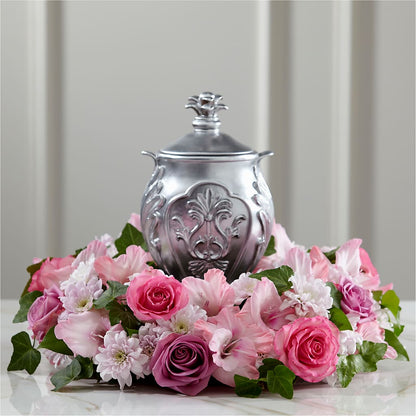 Glorious Tribute Arrangement – UP UP & AWAY FLORAL & EVENT PLANNING, Lumberton NC