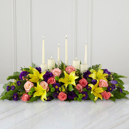 Forever Arrangement – UP UP & AWAY FLORAL & EVENT PLANNING, Lumberton NC