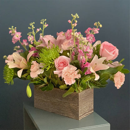 Beautiful Spirit Basket – UP UP & AWAY FLORAL & EVENT PLANNING, Lumberton NC
