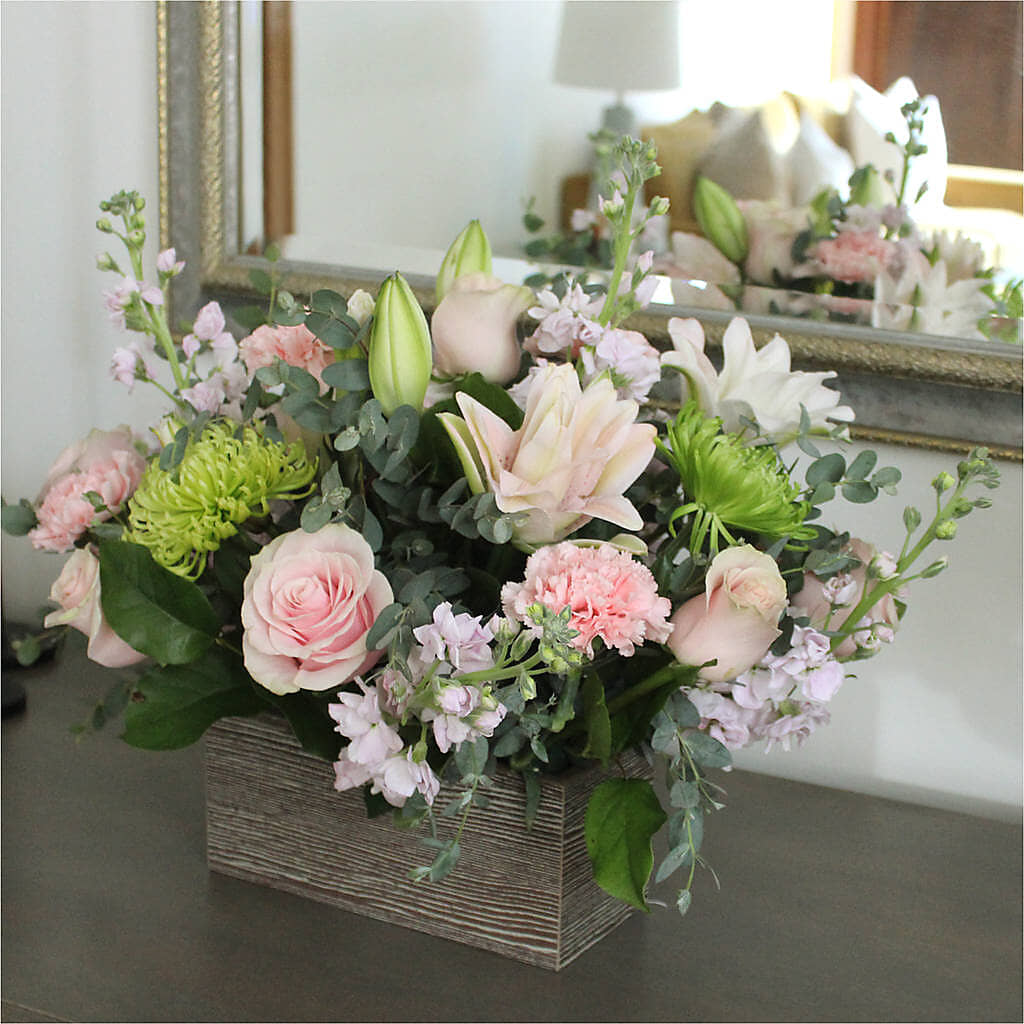 Beautiful Spirit Basket – UP UP & AWAY FLORAL & EVENT PLANNING, Lumberton NC
