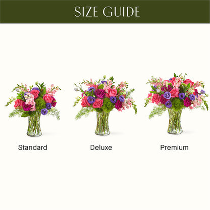 Charm & Comfort Bouquet – UP UP & AWAY FLORAL & EVENT PLANNING, Lumberton NC