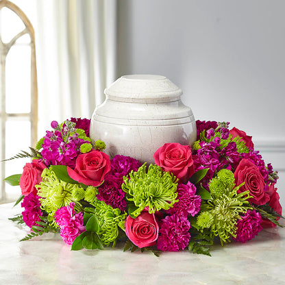 Hopeful Blessings Cremation Adornment – UP UP & AWAY FLORAL & EVENT PLANNING, Lumberton NC