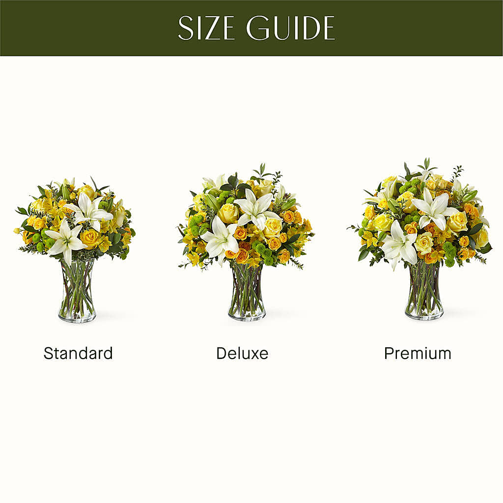 Hope & Serenity Bouquet – UP UP & AWAY FLORAL & EVENT PLANNING, Lumberton NC
