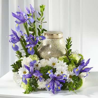 Sincere Spirit Cremation Adornment – UP UP & AWAY FLORAL & EVENT PLANNING, Lumberton NC