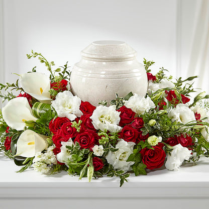 In My Memories Cremation Adornment – UP UP & AWAY FLORAL & EVENT PLANNING, Lumberton NC