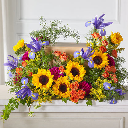 Faithful Forever Cremation Adornment – UP UP & AWAY FLORAL & EVENT PLANNING, Lumberton NC